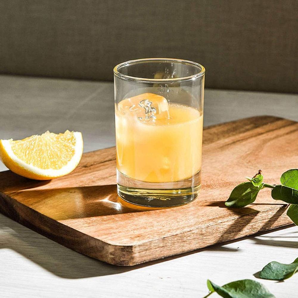 (Set of 6) Ocean San Marino High Quality Water Tumbler Juice Drinking